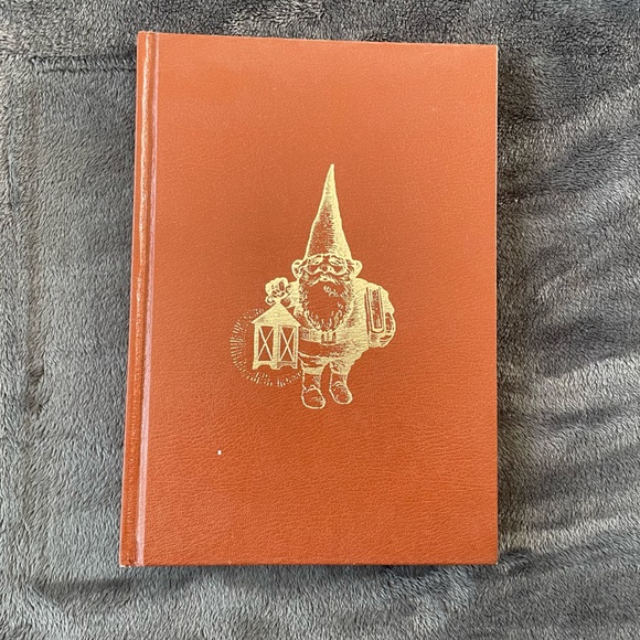 Gnomes 1976 Vintage Children’s Book Rien Huygen - Picture 6 of 15